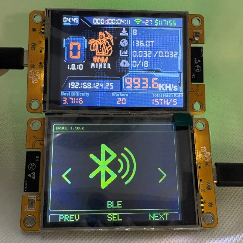 �Ƶ��̳� ���� ���� ESP32-2432S028R 2.8..