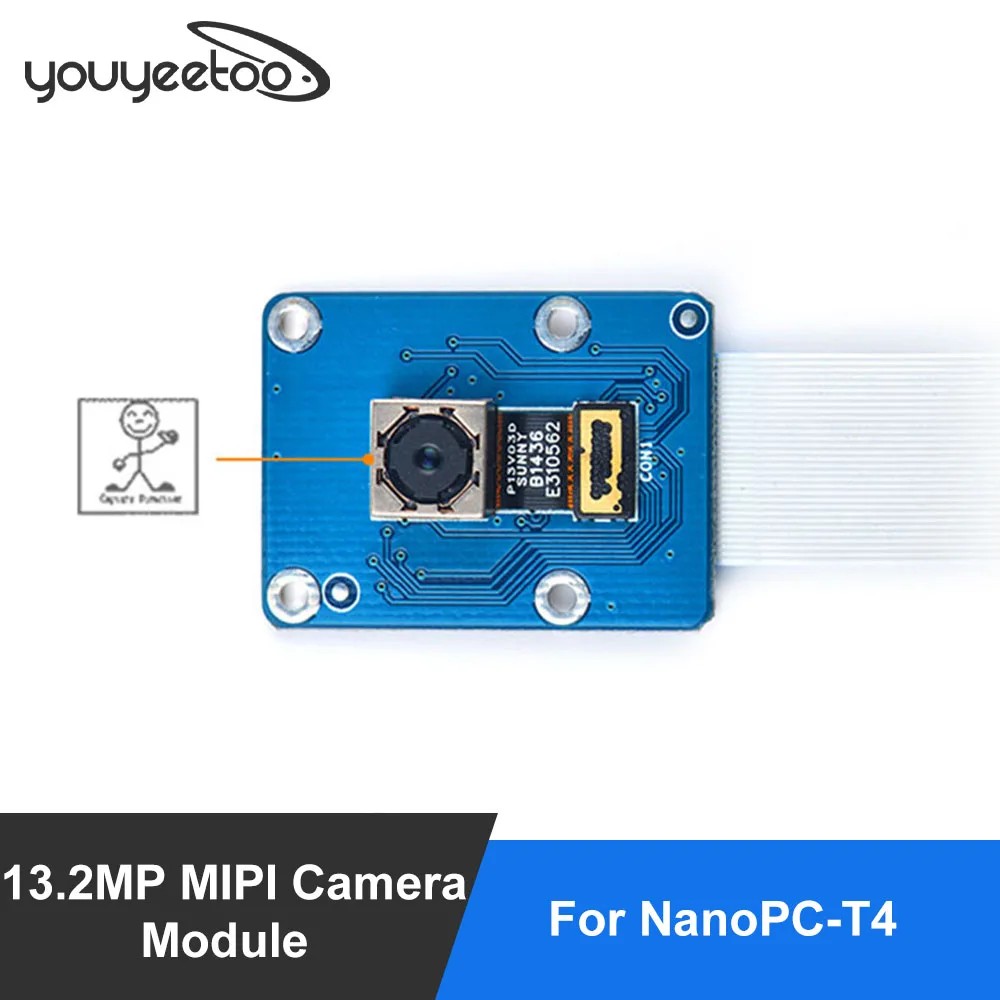NanoPC-T4 MIPI ī޶ , 1320W ..