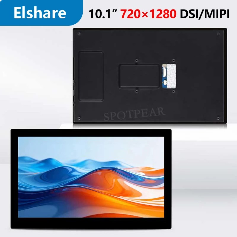 ����� ���� 10.1��ġ 720x1280 DSI MI..