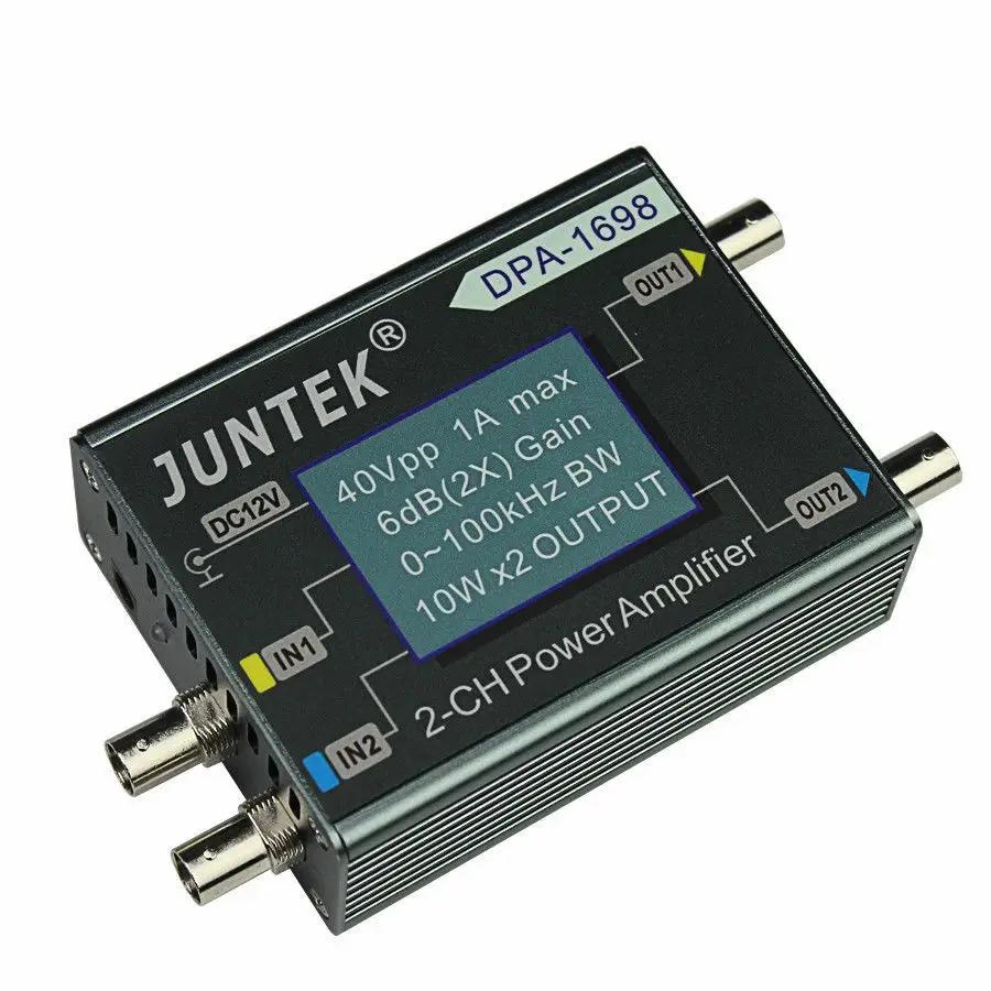 DDS  ȣ ߻  DPA-1698 40Vpp 2CH DC  ..