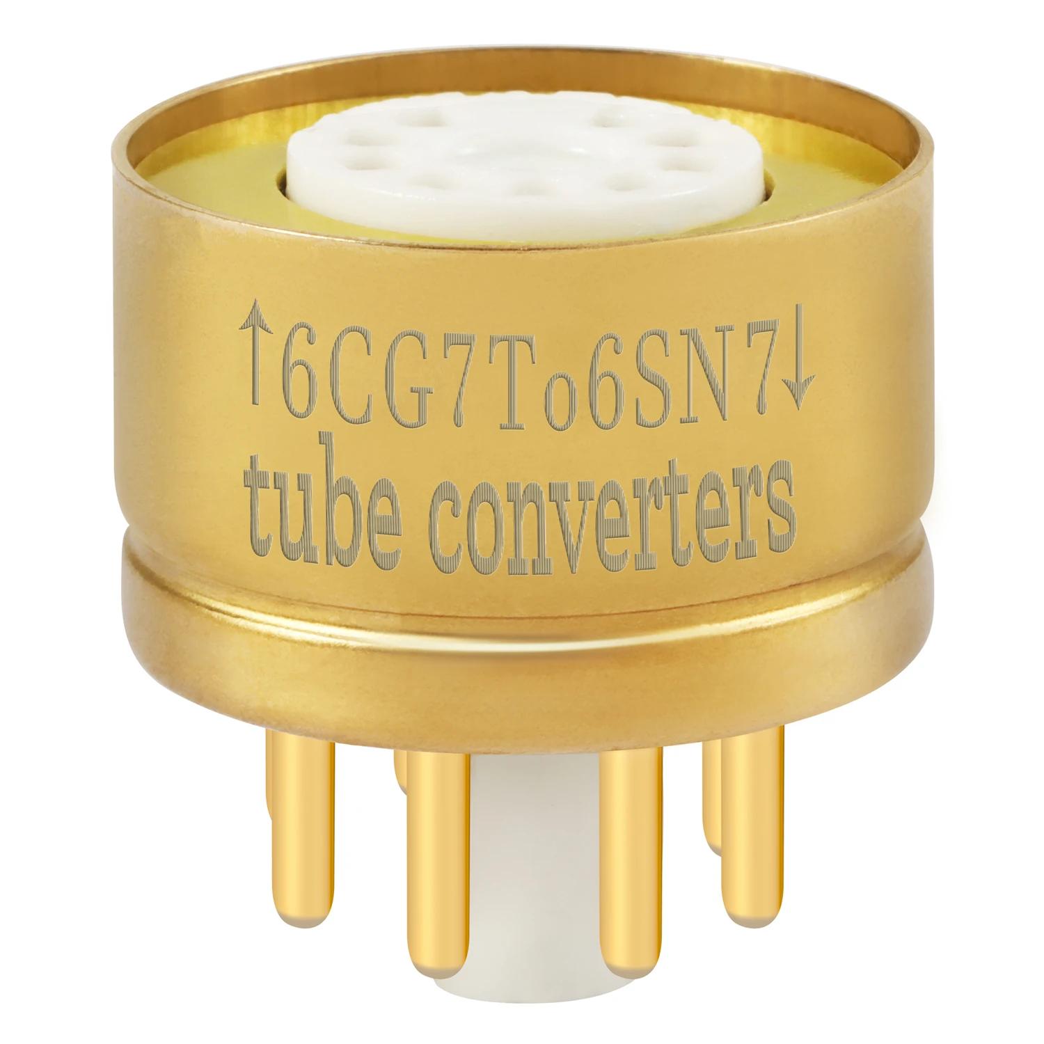 Amptata 6CG7 ü 6SN7 CV181 6N8P 6H8C 5692 B65 ECC3..