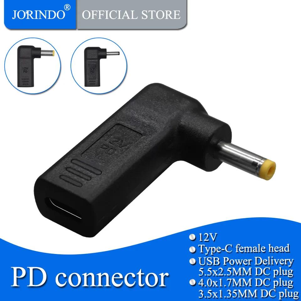 JORINDO CŸ 迡 DC3.5 * 1.35/4..