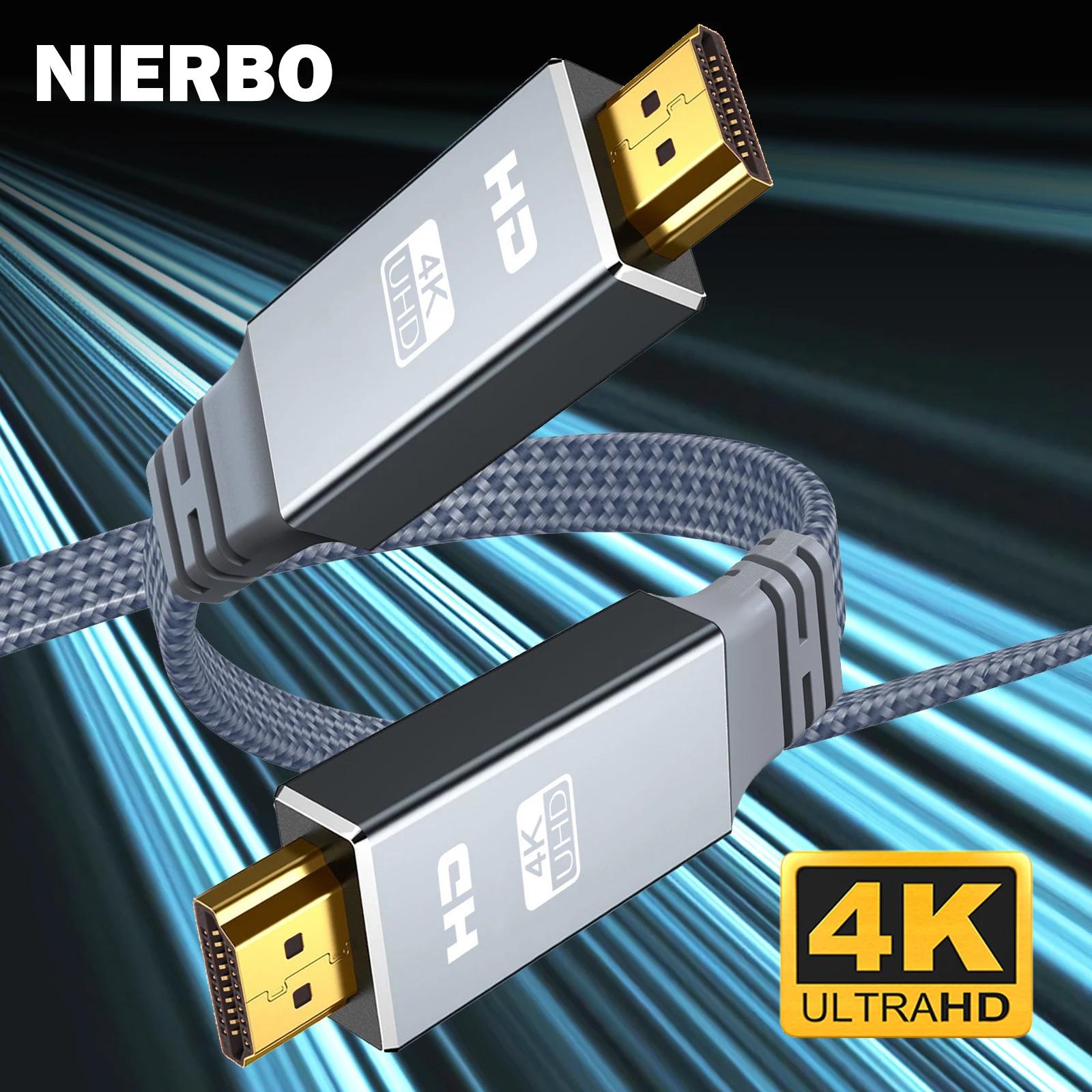 NIERBO   HDMI 2.0 ̺, ..