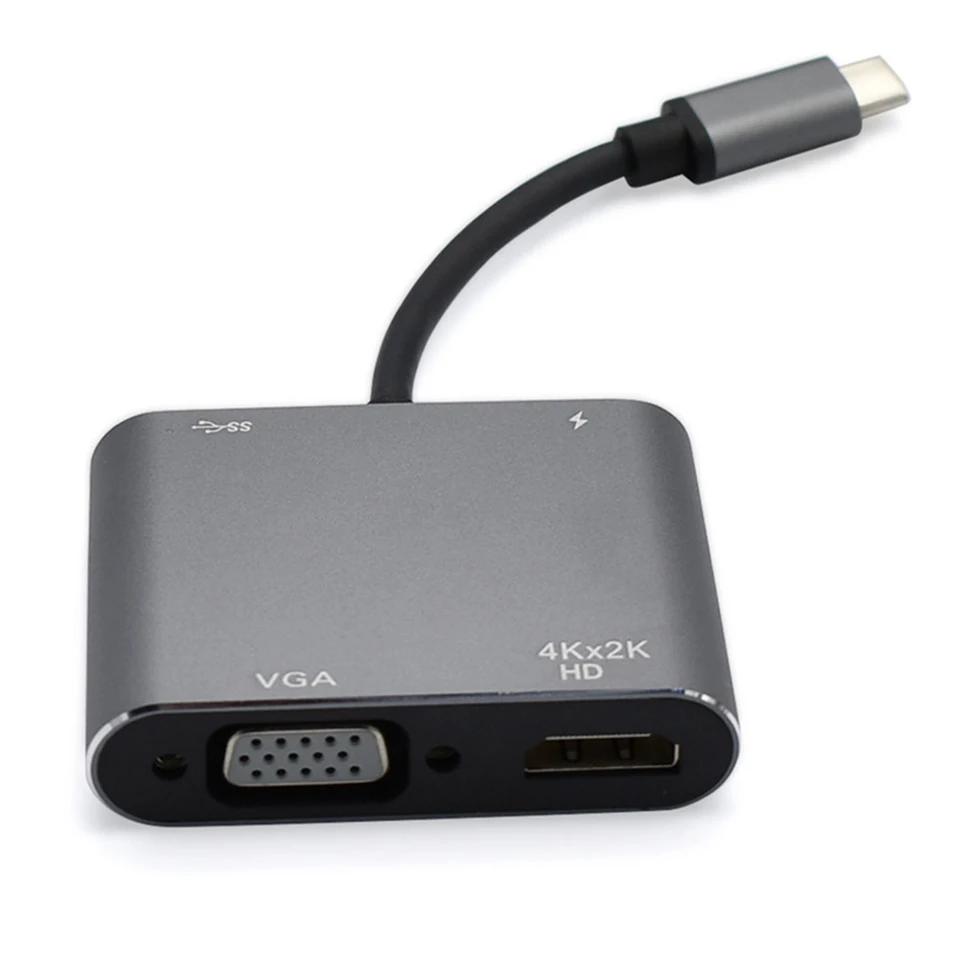 USB C HDMI ȣȯ VGA , CŸ..