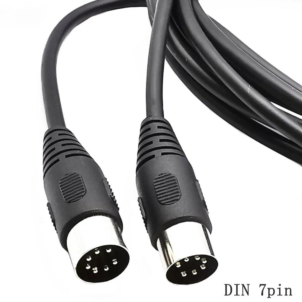 7  Din ̵ ̺ 7PIN DIN -..