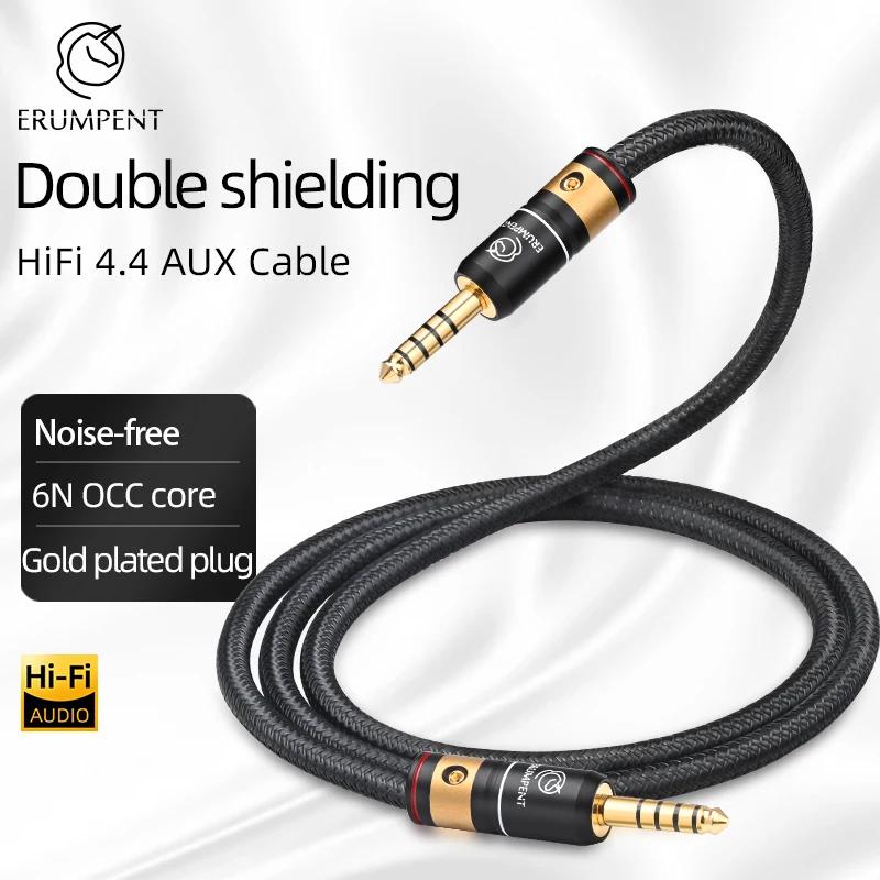 ERUMPENT HiFi 4.4mm Aux  ..