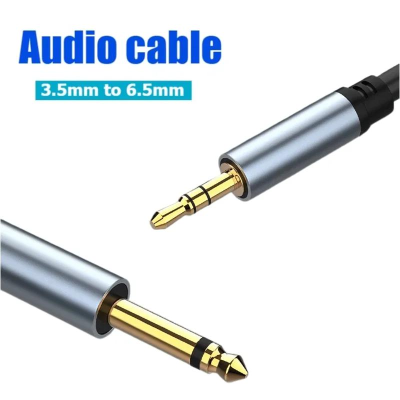Aux ̺ 3.5mm  6.5mm - ..