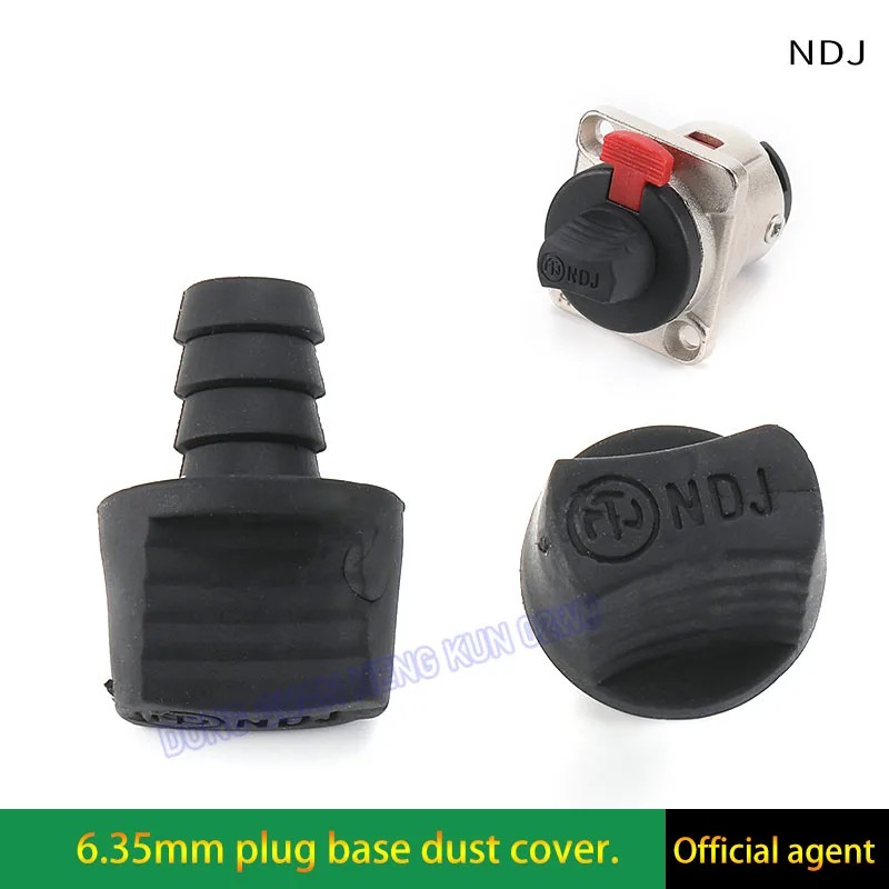 NEUTRIK NDJ Ʈ ĸ, 6.35mm  ..