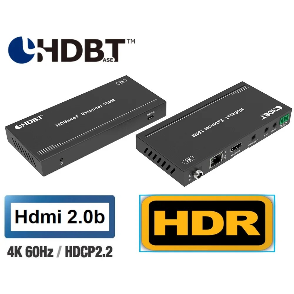 HDMI HDbaset ͽٴ 4K 60HZ ..