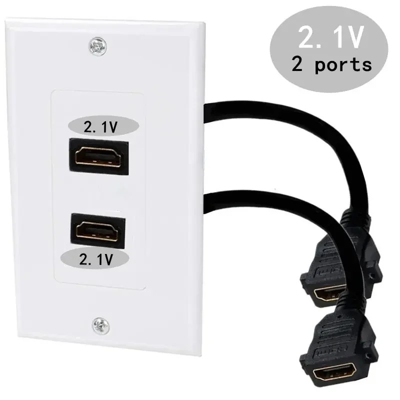 8K 2.1  48Gbps 60Hz HDMI ȣȯ ȭ..