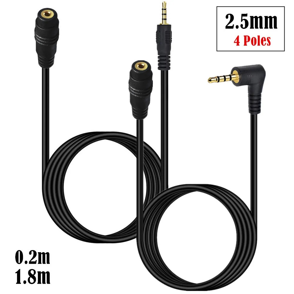 6FT 4 2.5mm  -   ..