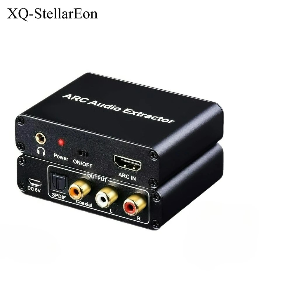 HDMI ARC   DAC ARC L..
