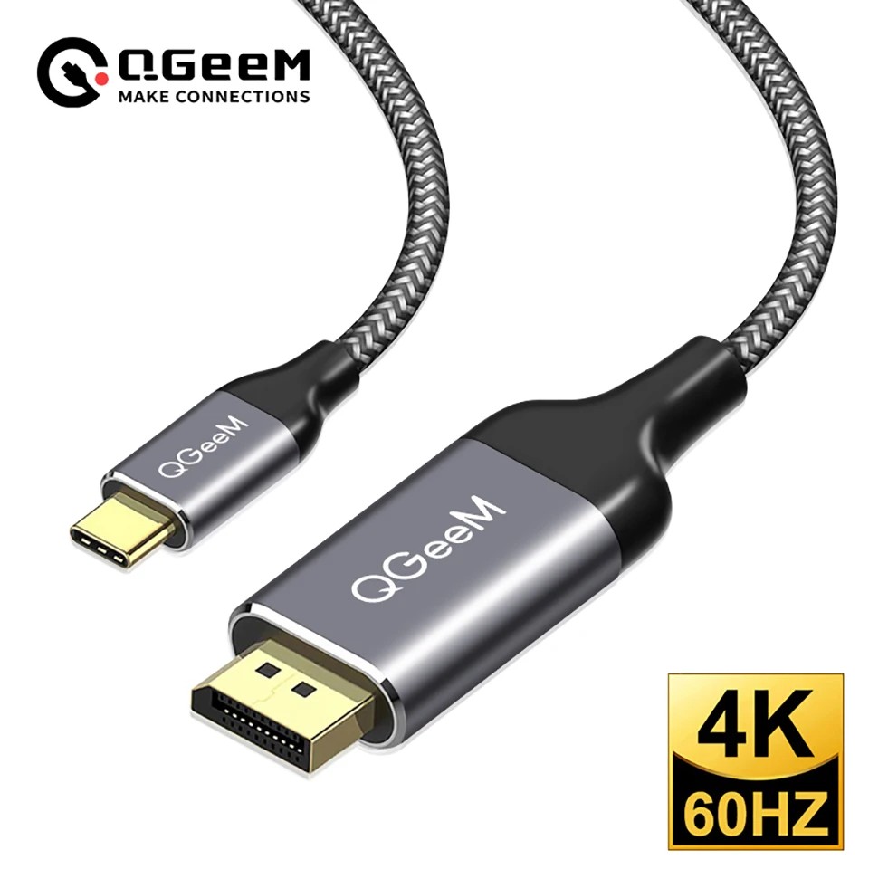 USB C-DisplayPort ̺(4K@60Hz), ..