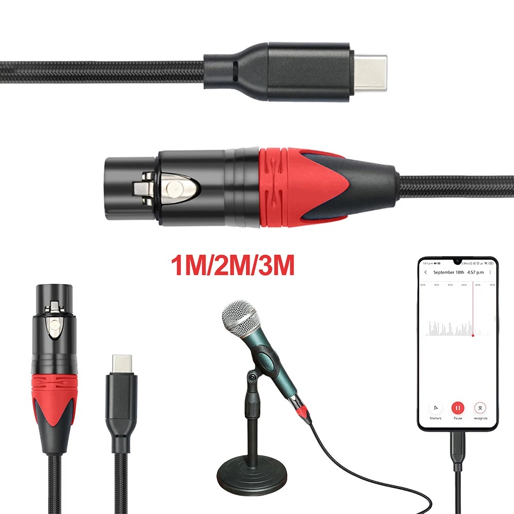 1/2/3M Ÿ C() - XLR() ũ Ʃ..
