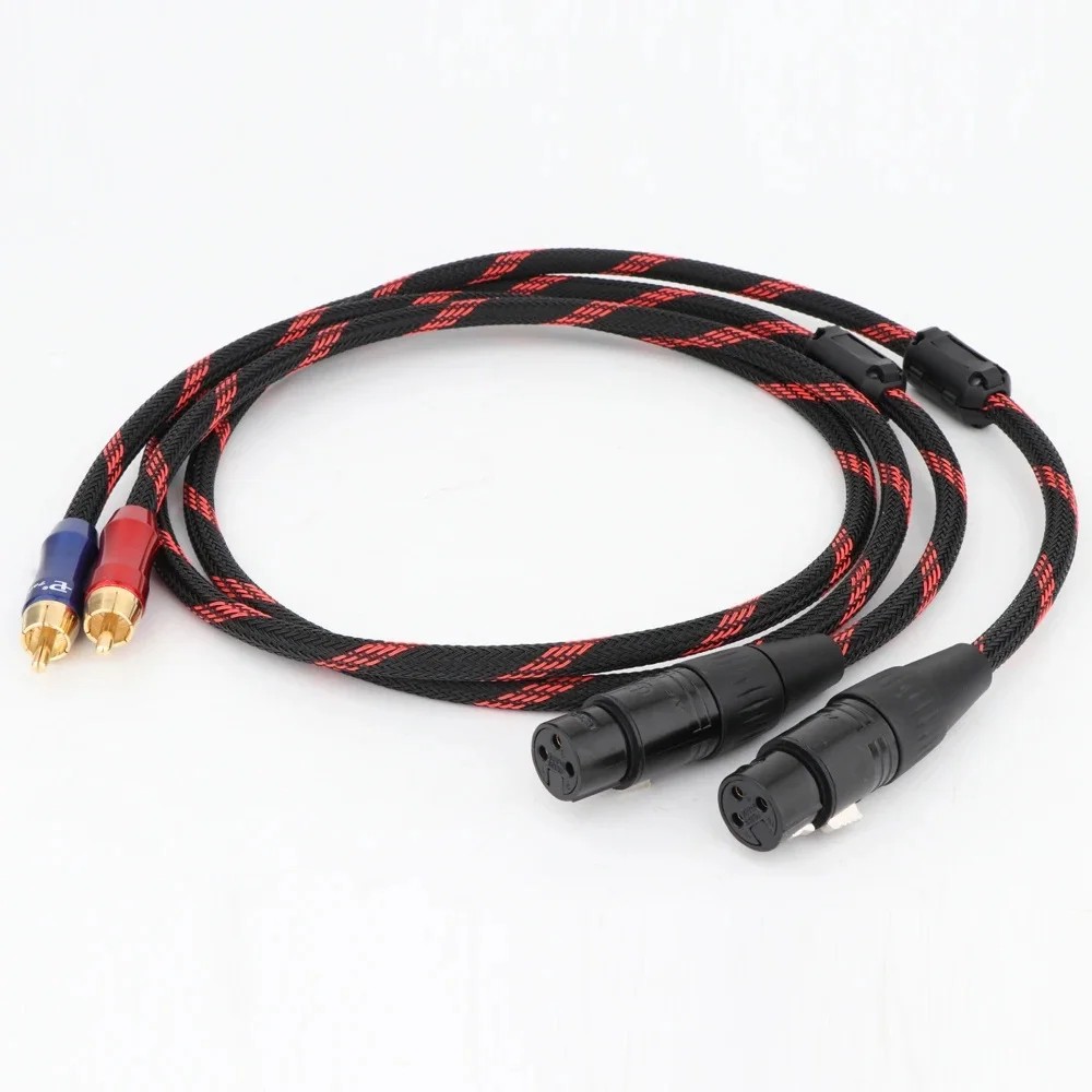 CANARE L-4E6S 5N occ  XLR-RC..
