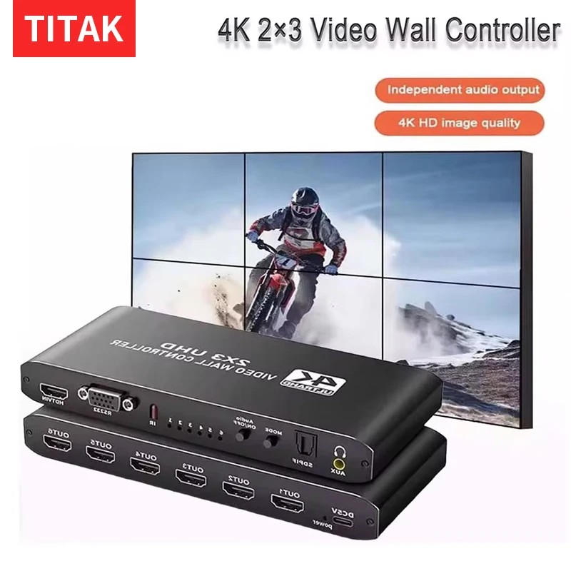 HDMI  Ʈѷ 2x3 1080P HDM..