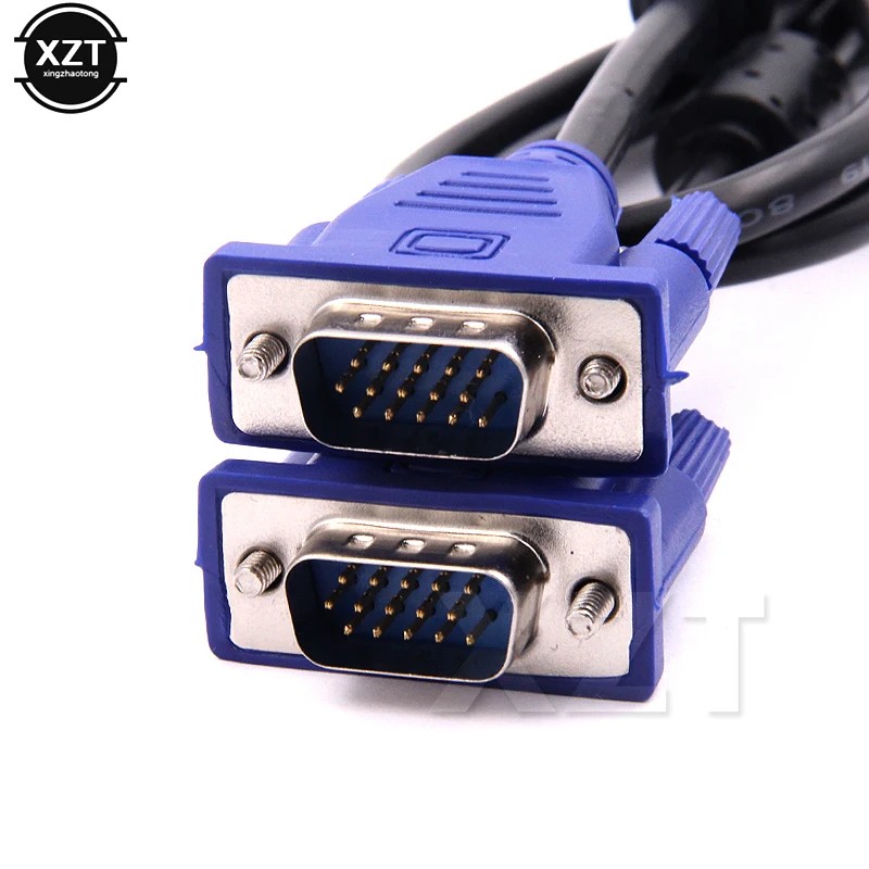 ֽ 1Pcs 1.3M ǻ  VGA-VGA..