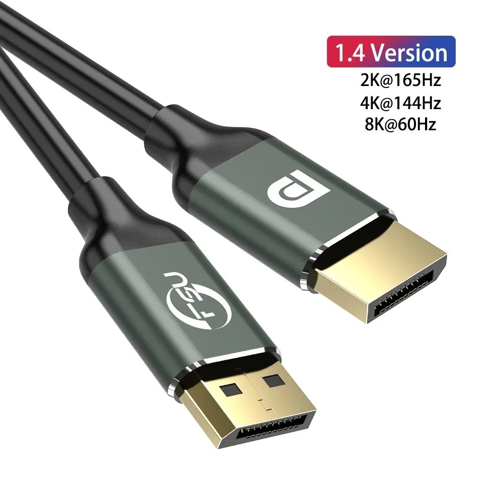 8K DisplayPort ̺ 1.4 DP ڵ ..