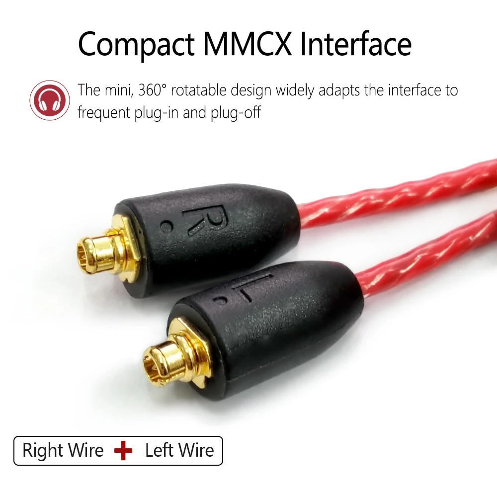 귣 3.5MM MMCX ̾ ׷̵ ..