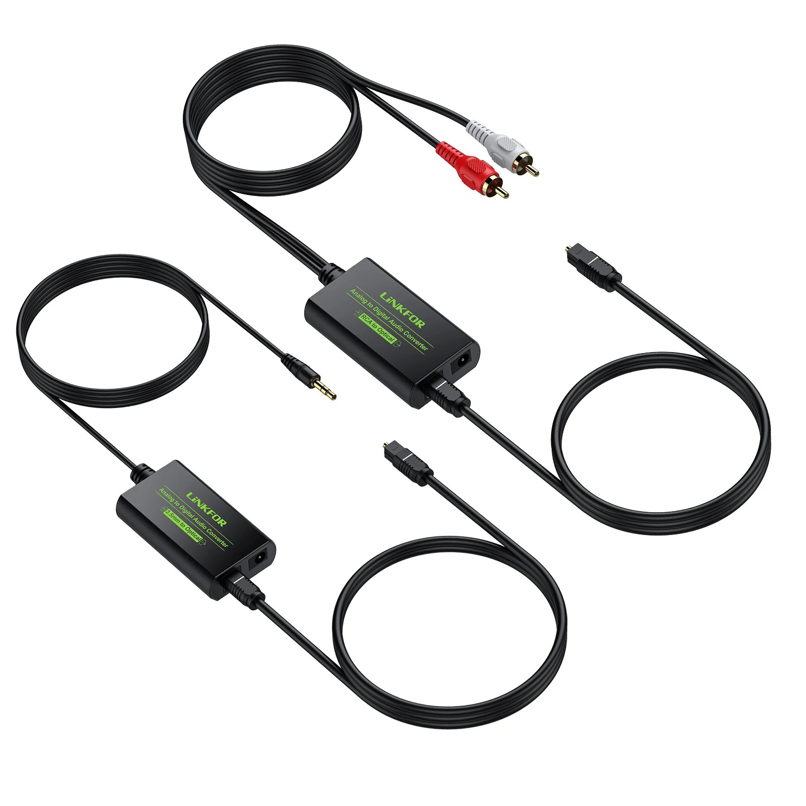 RCA 3.5mm - SPDIF  , RC..