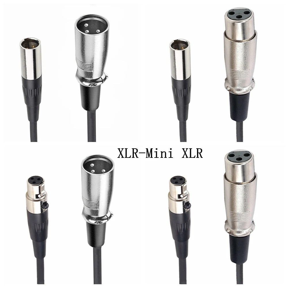 ̴ XLR 3  - XLR 3  ..