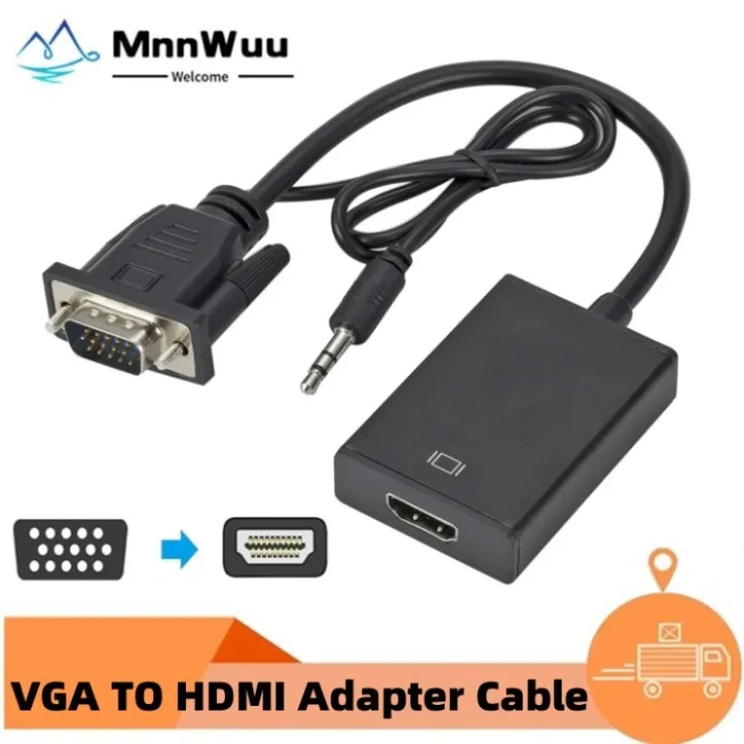 MnnWuu ƮϿ VGA-HDMI ȣȯ ..