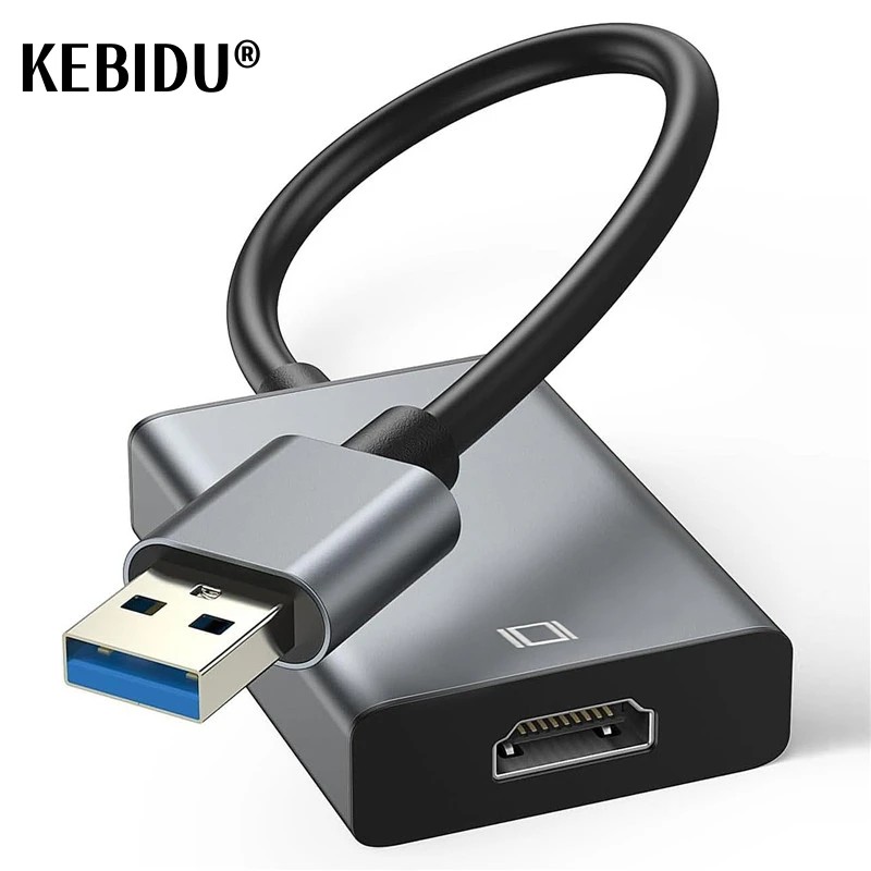 HD USB-HDMI  1080P 60Hz USB..