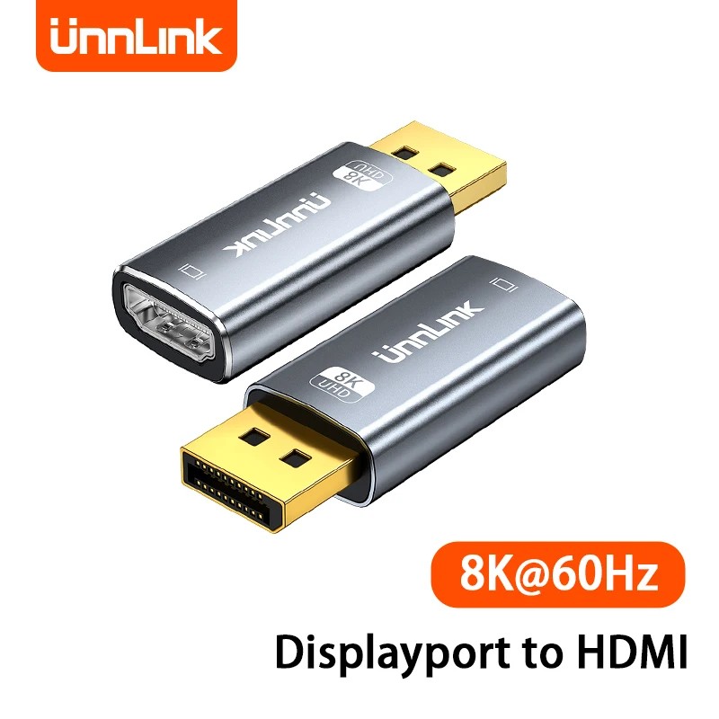 Unnlink 8K DP-HDMI ȣȯ  ..