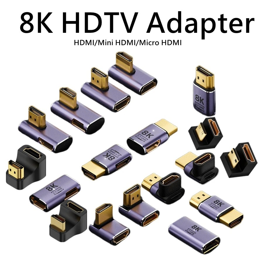 1Pc 8k 4K 120Hz 270 90   ..