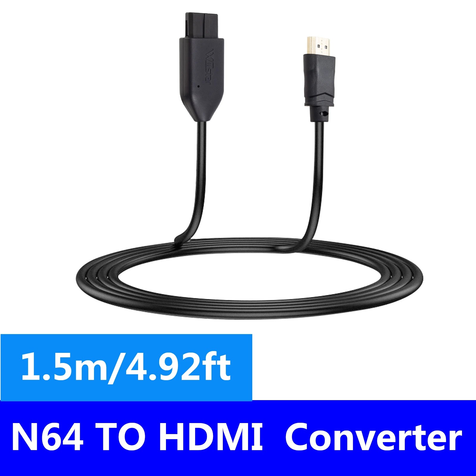 1.5M/4.92 N64-HDMI ȣȯ  ..