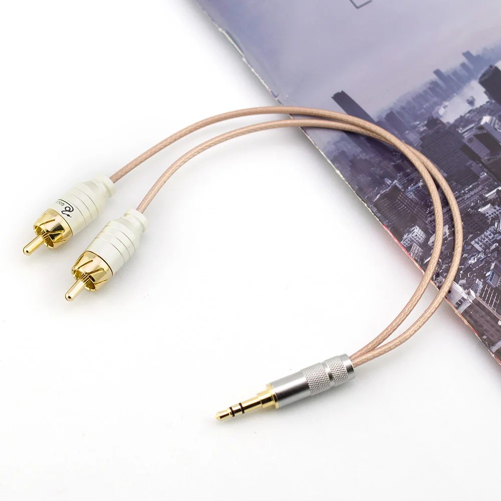 Hifi  3.5mm aux   ..