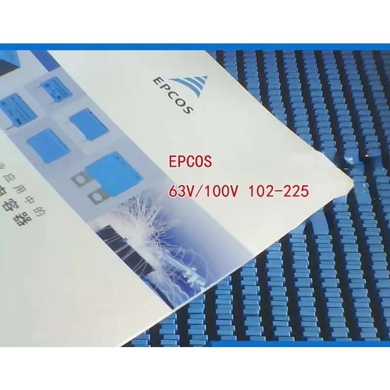 EPCOS ʸ  Ŀн, 63V, 100V ..