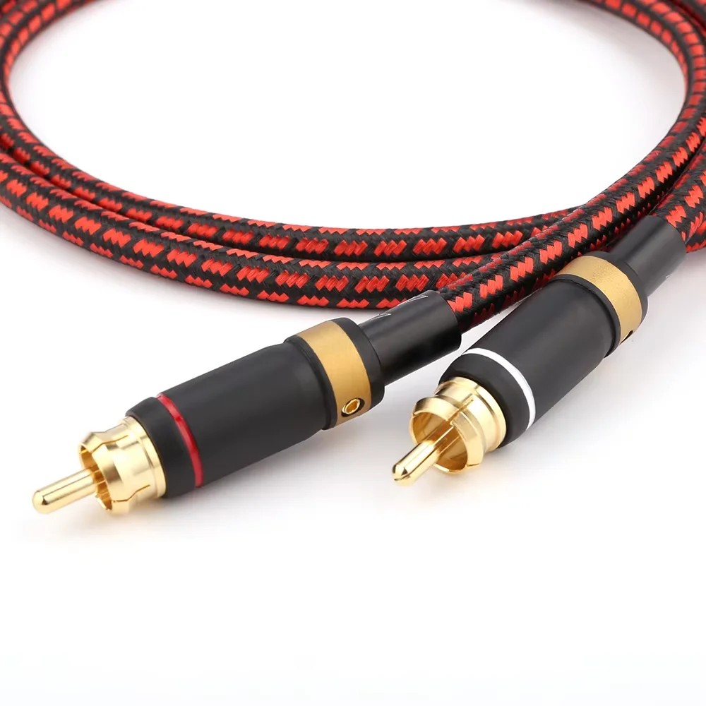 KGUSS   RCA to RCA ..