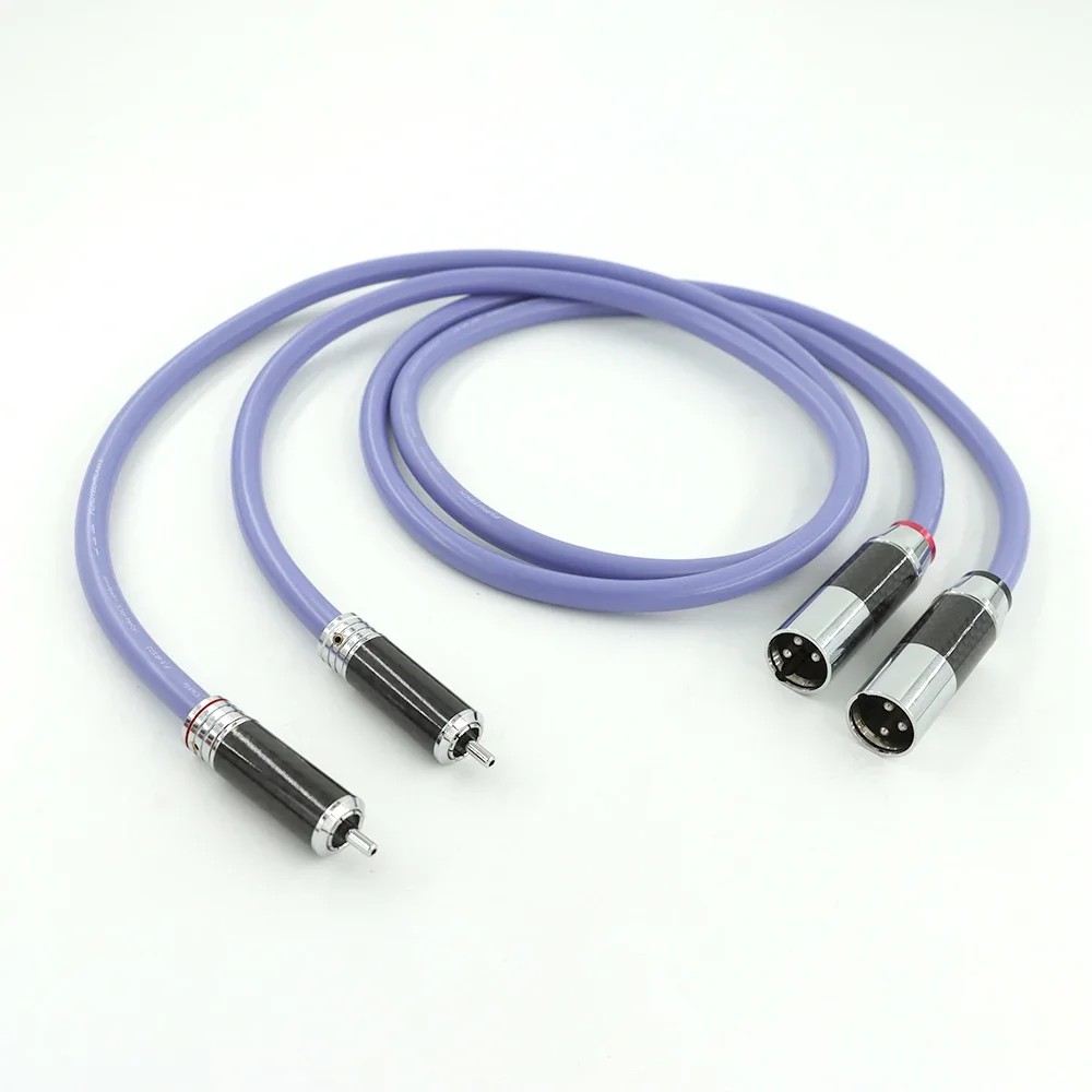 Ŀ   RCA- XLR ..