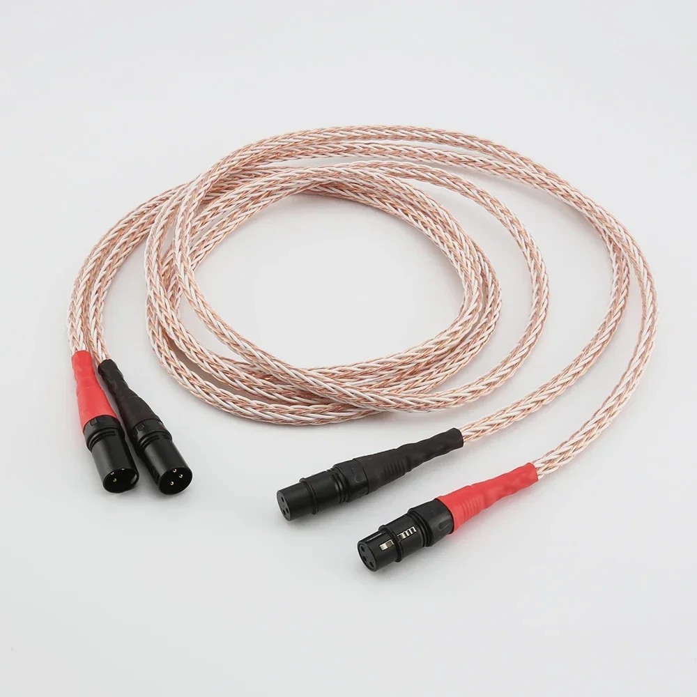 Hifi 8TC 7N OCC   XLR ..