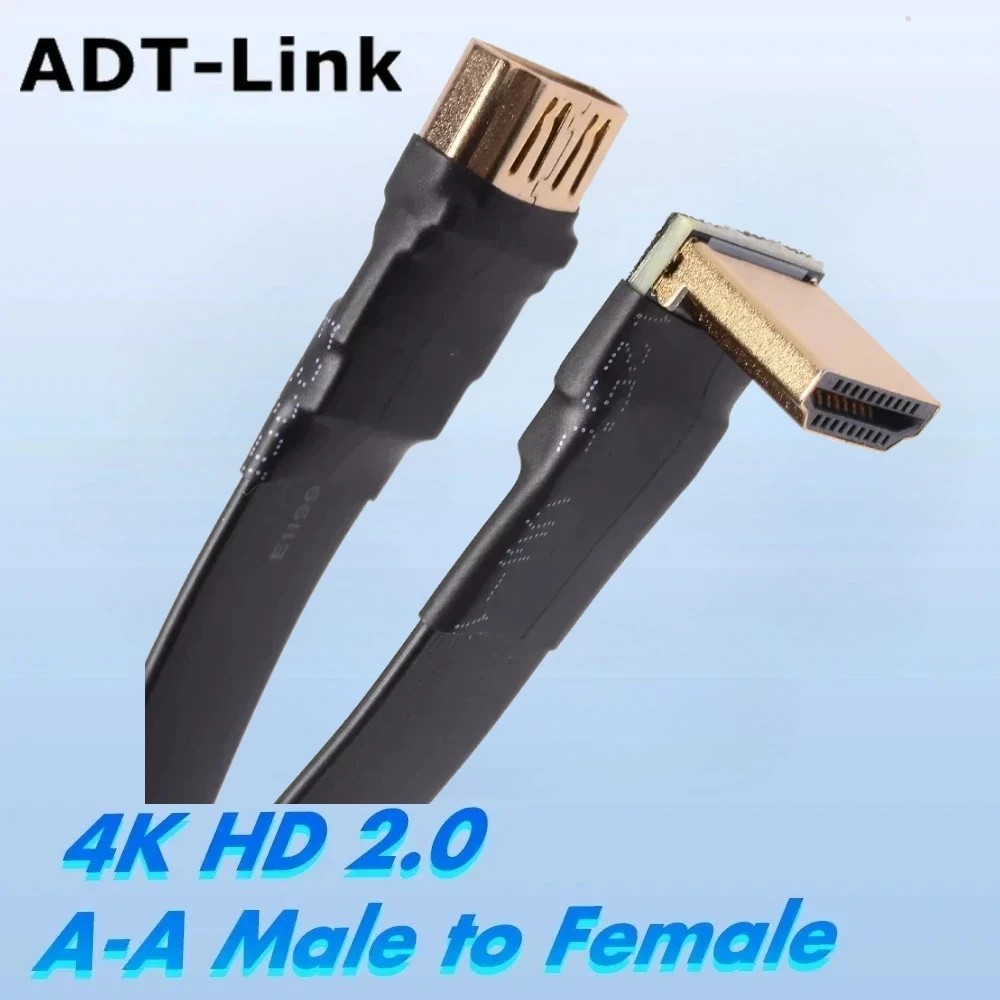 ADT-Link HDMI 2.0 - AŸ ..