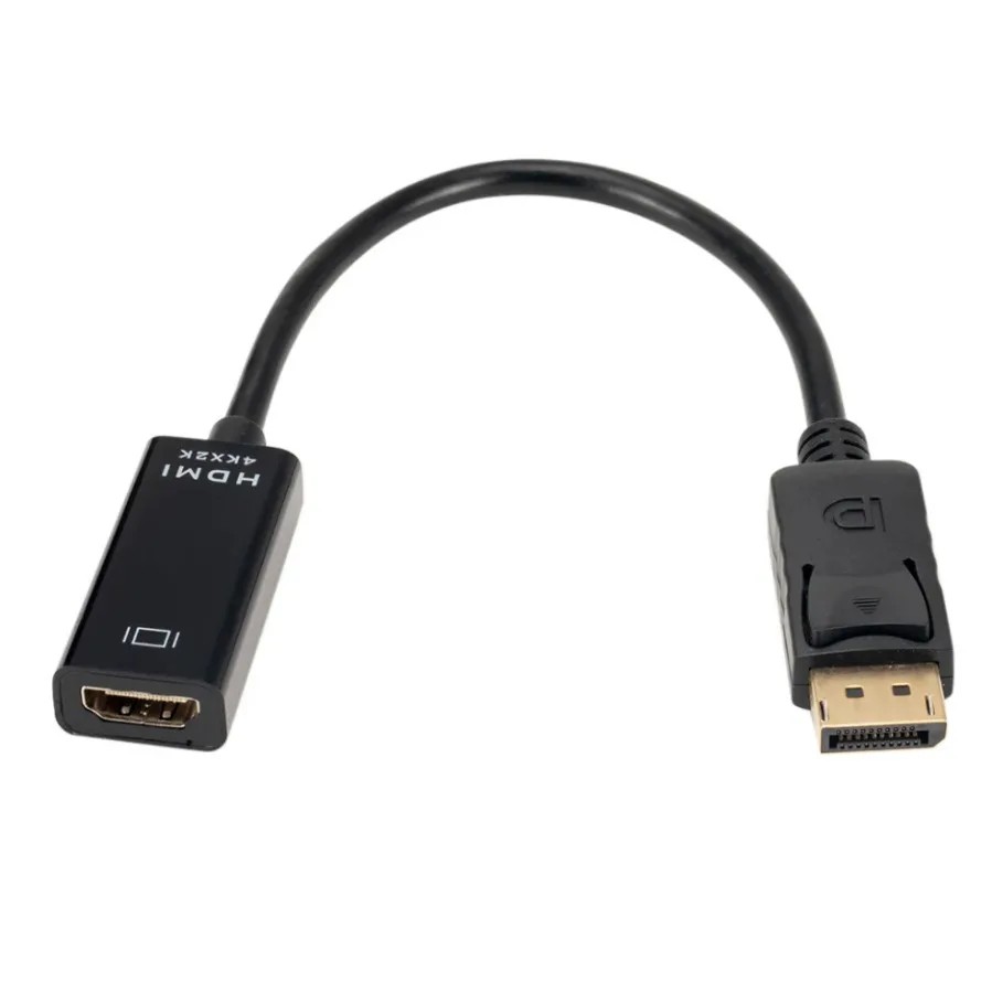 DP to HDMI   4K 1080P ..