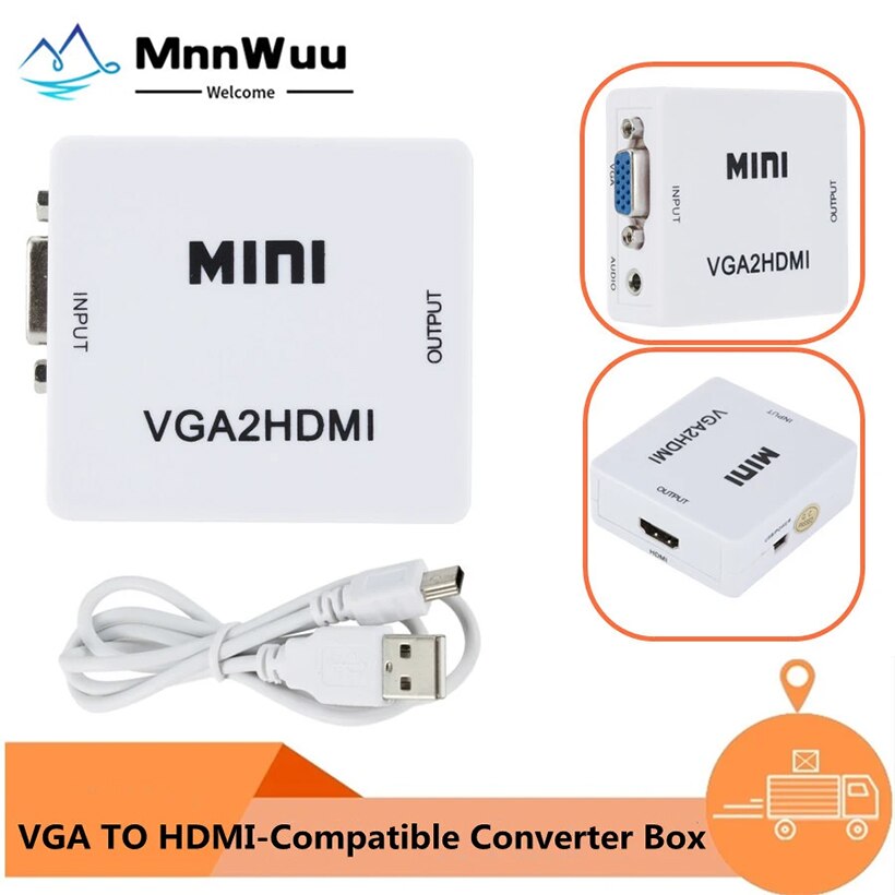 1080P VGA-HDMI ȣȯ   Ŀ..