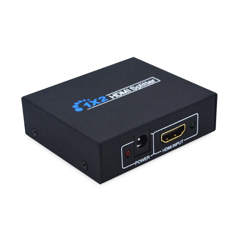 AY16 1080P 1X2 HDMI й 1 in 2 Out, PS4 4k x 2k HD..