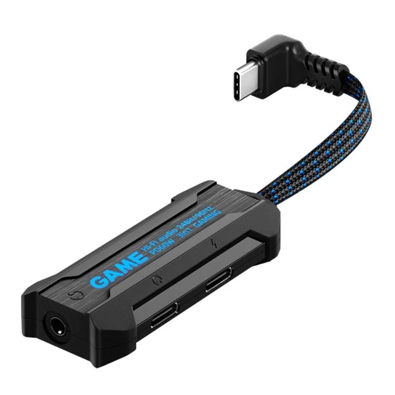USB C 3.5mm    , 3-in-1 USB C PD ..