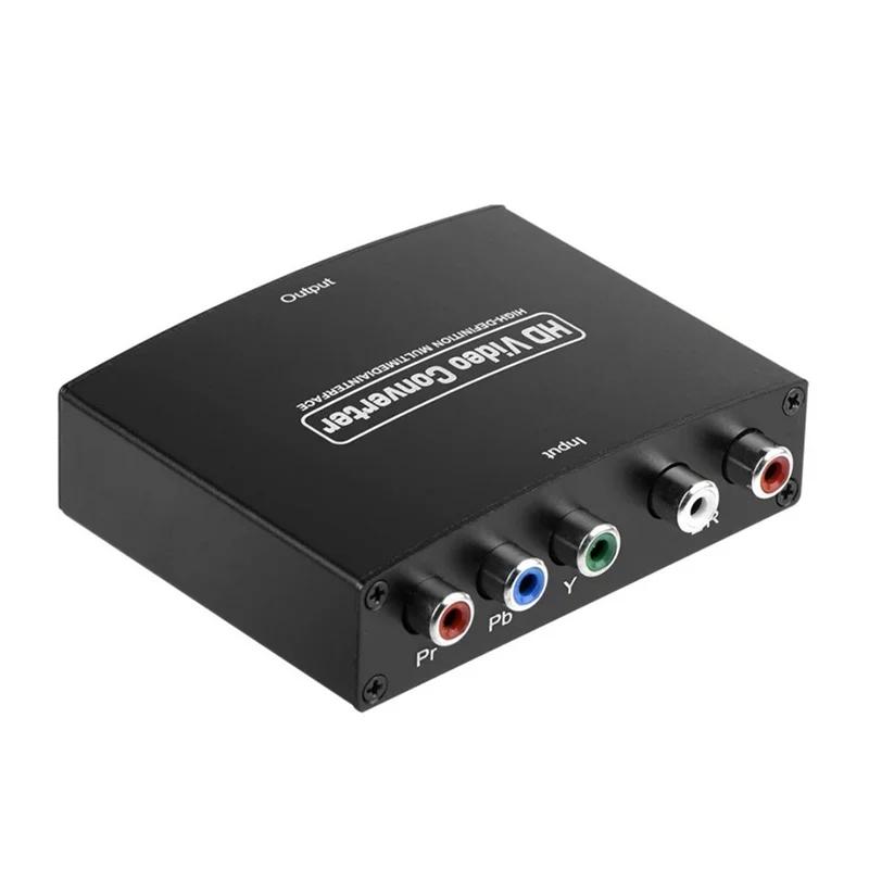 Ypbpr to HDMI Ʈ-HDMI ȣȯ HD ȯ, Ypbpr ..