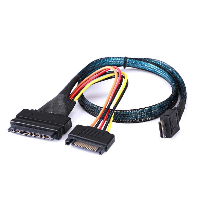 ̴ SAS Oculink  PCIE 4.0 SFF-8611-8639 U.2 ϵ..