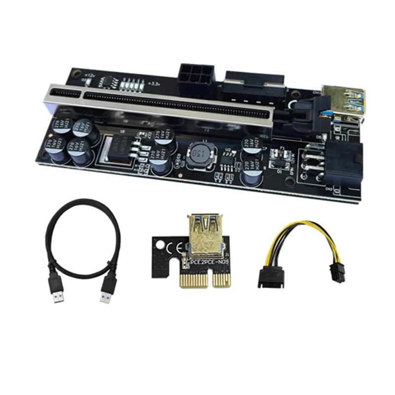 VER010S-PLUS PCI-E  ī, 1X..