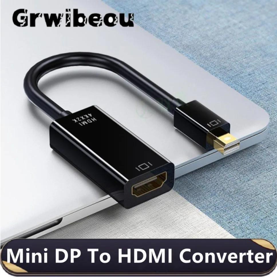 Mini DisplayPort-HDMI  ̺ 4K/1080P Mini D..