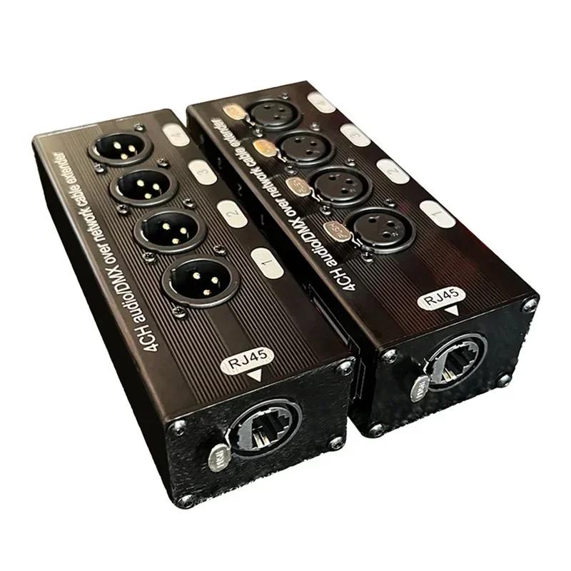 4 ä 3  XLR   DMX512  Ʈũ ̺ ..