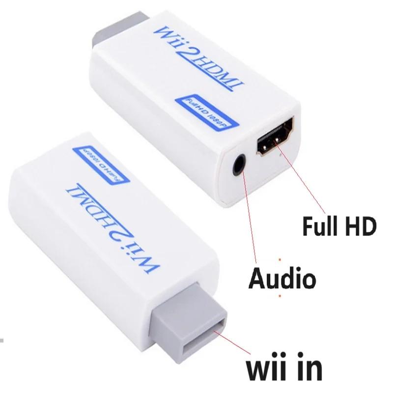 WII to HDMI  , Wii2 HD..