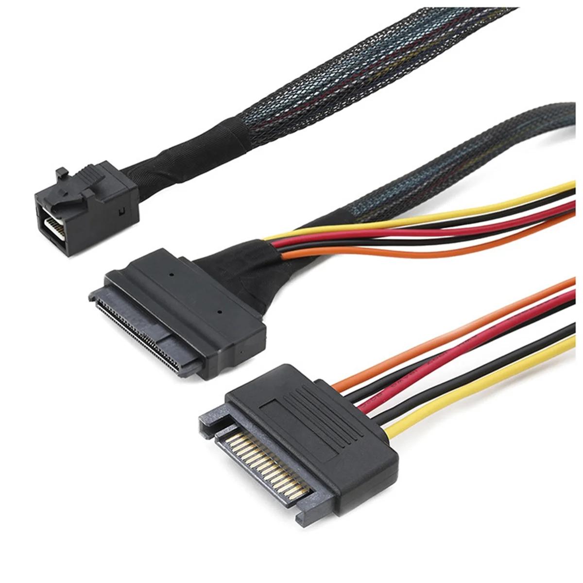  12G ̴ SAS HD-U.2 36P SFF-8643-SAS U.2 SFF..
