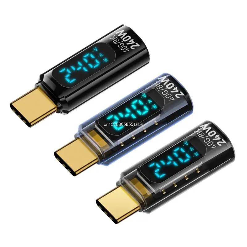 240W USB C   LED  ǵ ޴  ..
