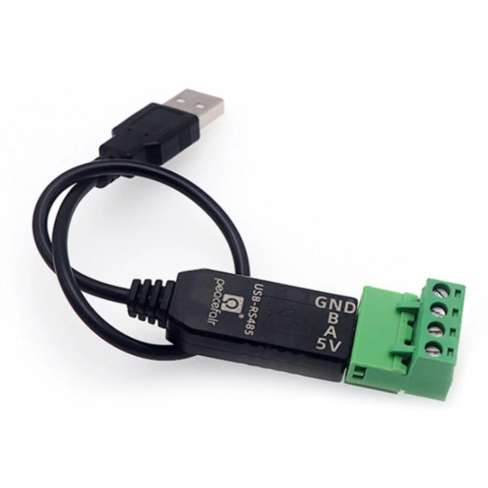 Peacefair RS485 to USB 485  ..