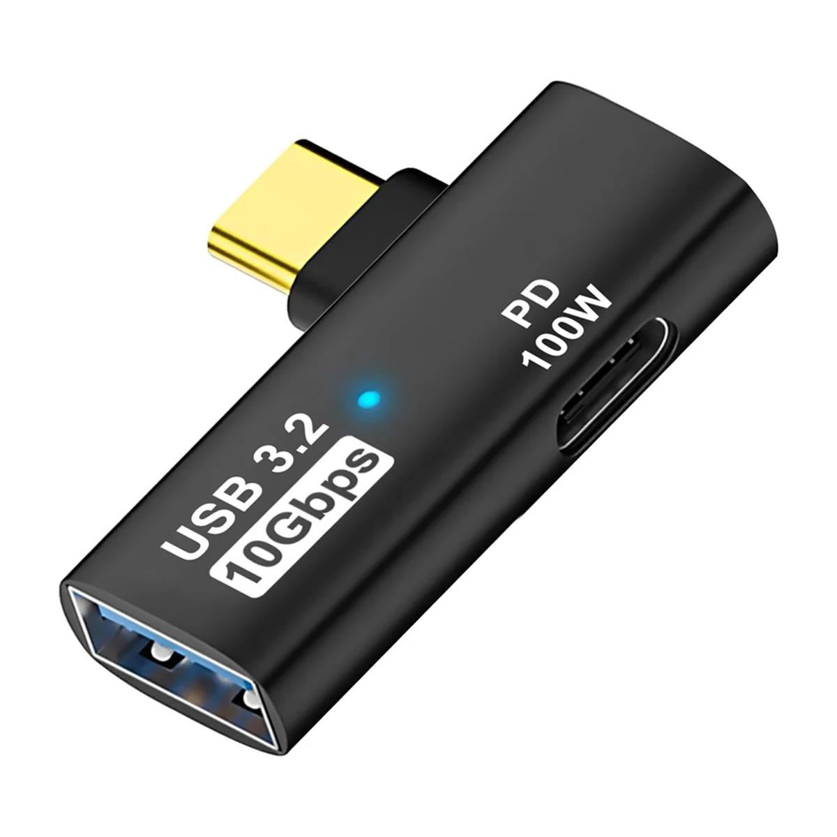 ο USB C to USB 3.2 , 100W..